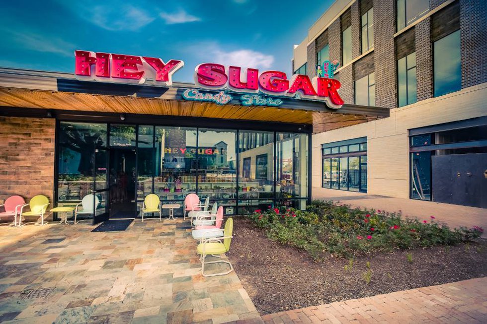Hey Sugar Candy Store: A Sweet Oasis in the Brazos Valley - Insite