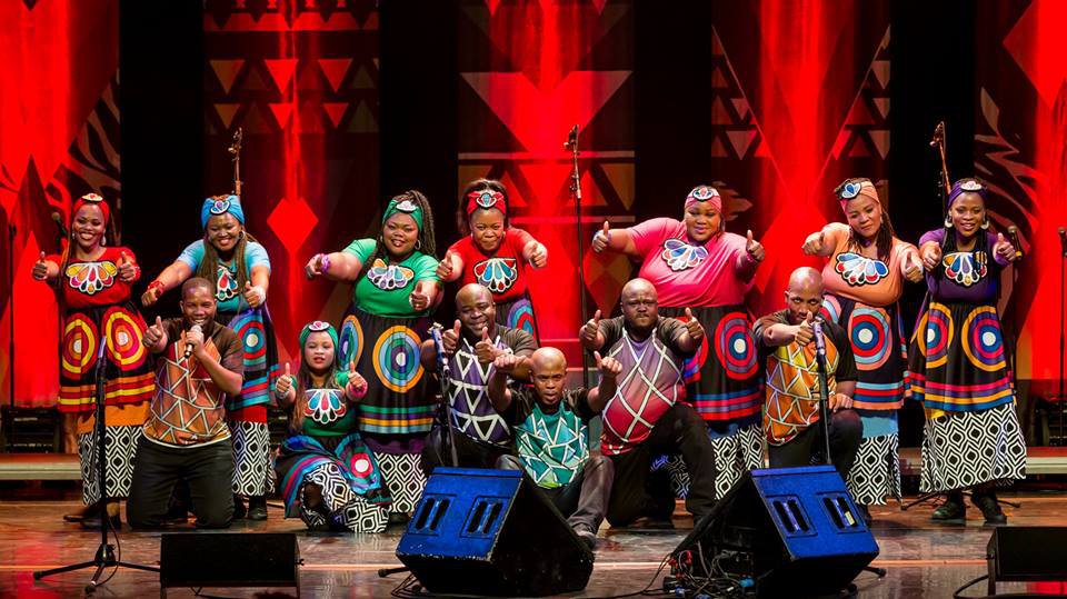 Grammy Award Winning Soweto Gospel Choir Returns To Rudder Auditorium