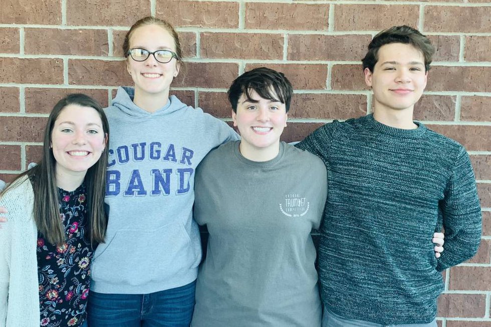 Six CSISD Musicians Selected to All-State Band - Insite Brazos Valley ...