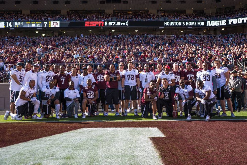 Aggieland Flag Football League > Home