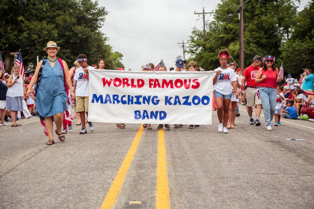 Chappell Hill Chamber of Commerce will host parade July 3 Insite