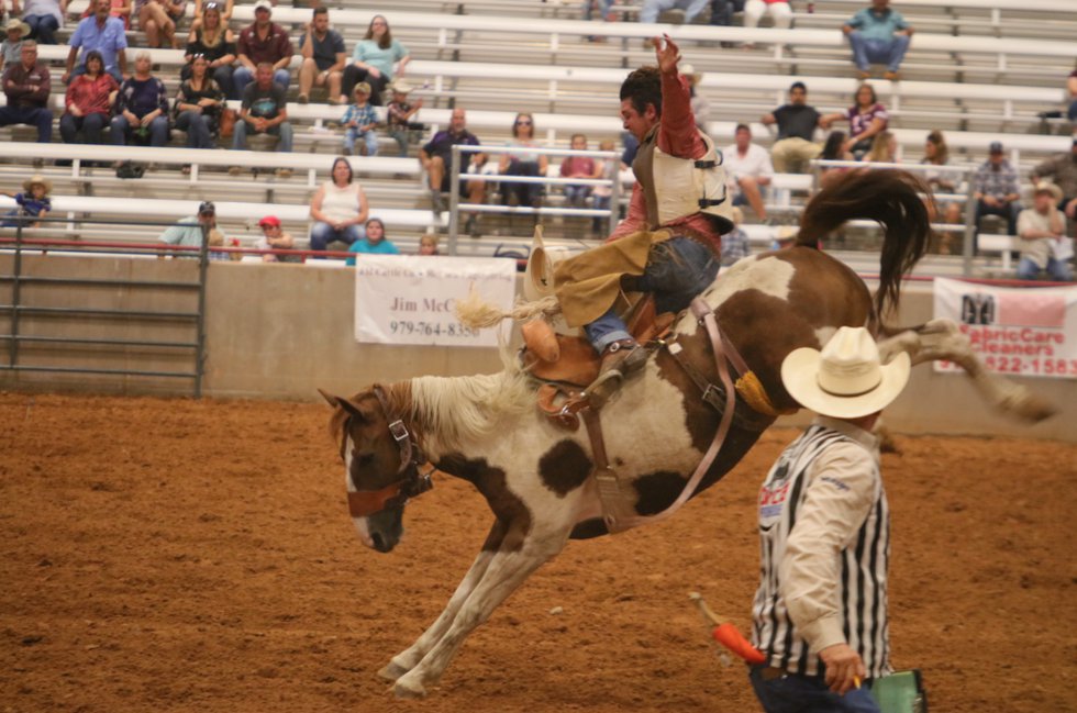 prca cowboy hats