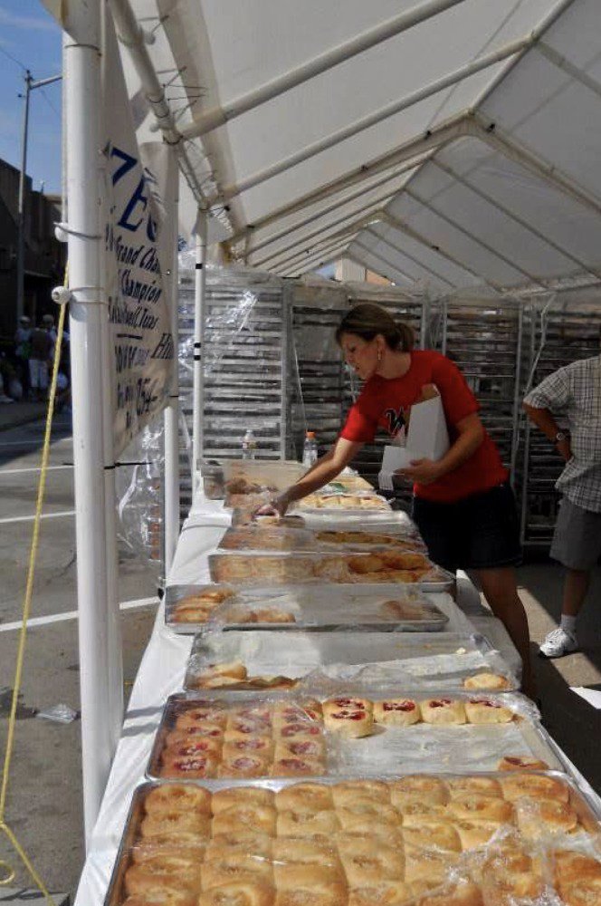 Czech for a Day The 36th Kolache Festival returns to Caldwell on