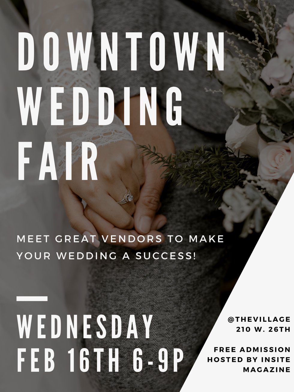 downtownwedding fair