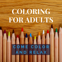 cal Coloring for adults