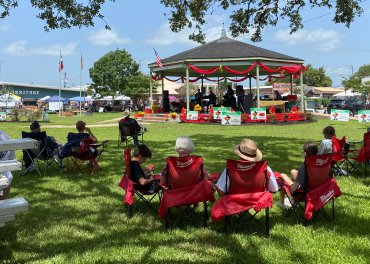 2022 Hempstead Watermelon Festival - Insite Brazos Valley Magazine — Be