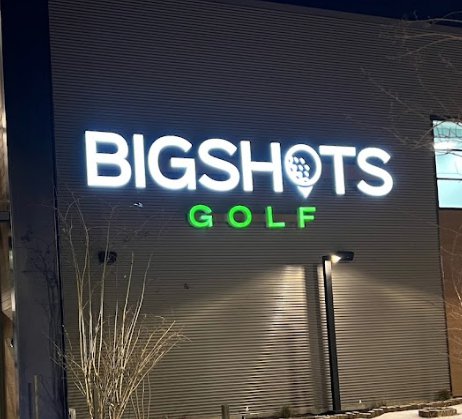 BigShots Golf  Golf Entertainment, Party Venue, Bar & Restaurant