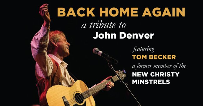 Back Home Again  Álbum de John Denver 