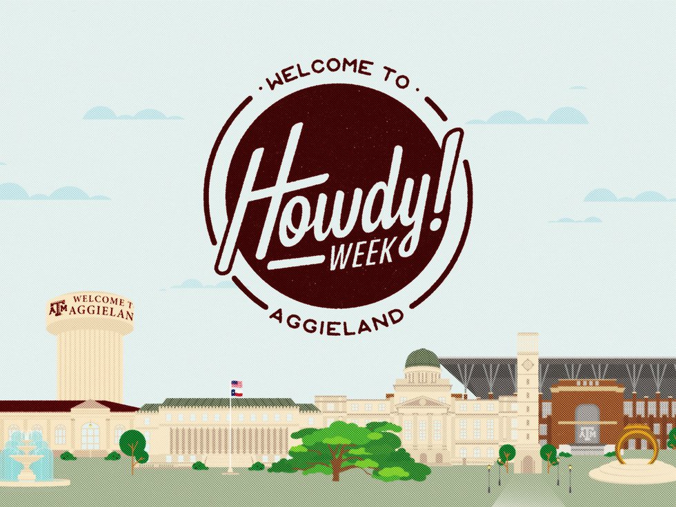 ‘Howdy Week’ To Kick Off Aug. 20 Insite Brazos Valley Magazine — Be