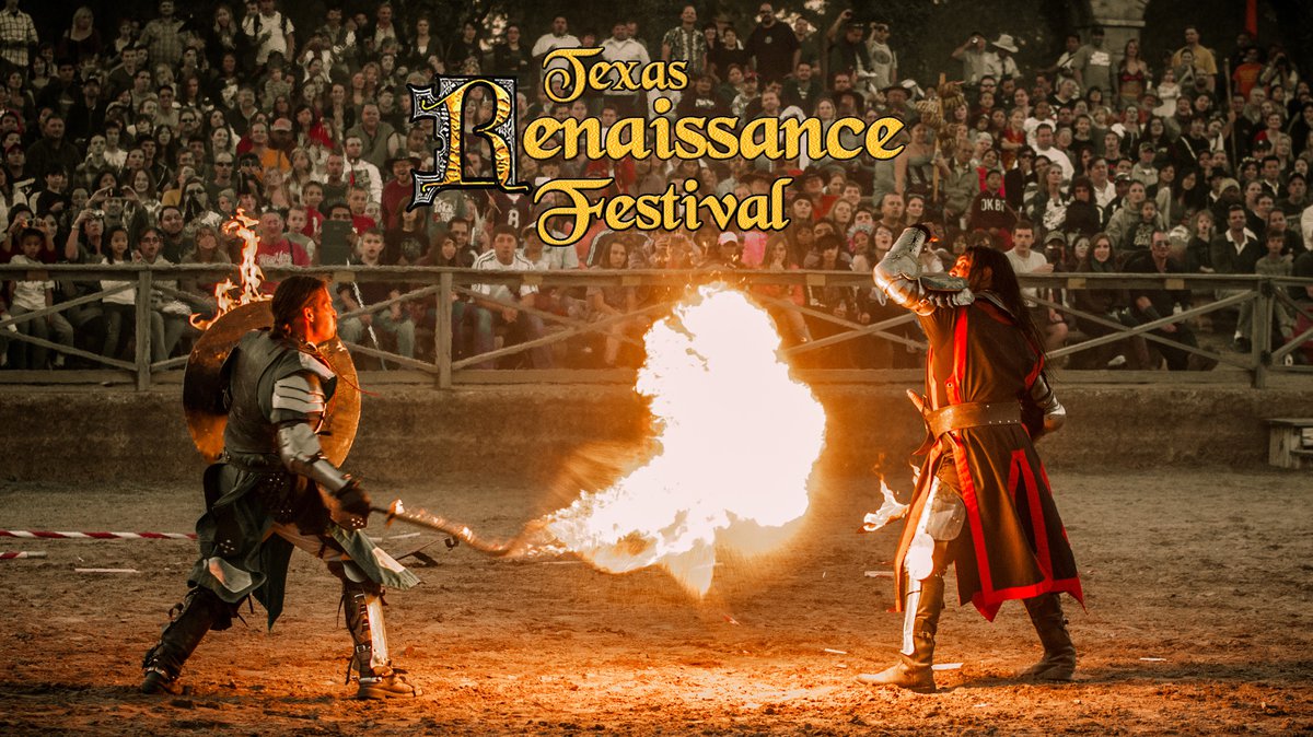 Texas Renaissance Festival to host 2022 Job Faire - Insite Brazos Valley Magazine — Be in the know.