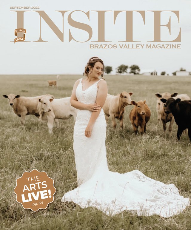 Insite Brazos Valley Magazine - Insite Brazos Valley Magazine — Be in the  know.
