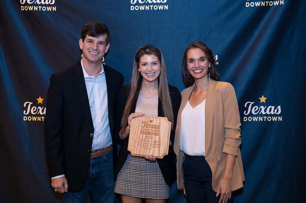 Texas Downtown Announces Winners Of 2022 Presidents Awards Insite Brazos Valley Magazine — Be