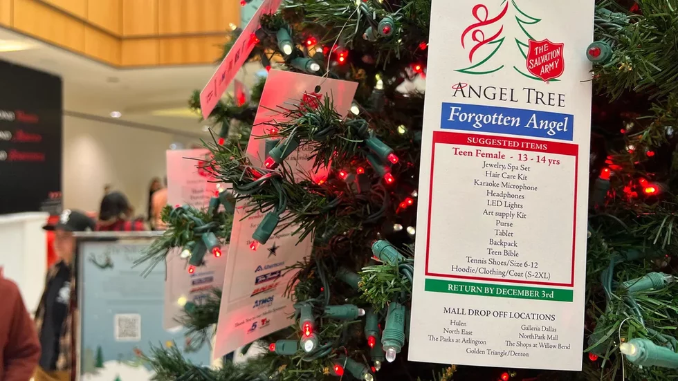 Salvation Army Angel Tree Looking For More Community Sponsors - Insite ...