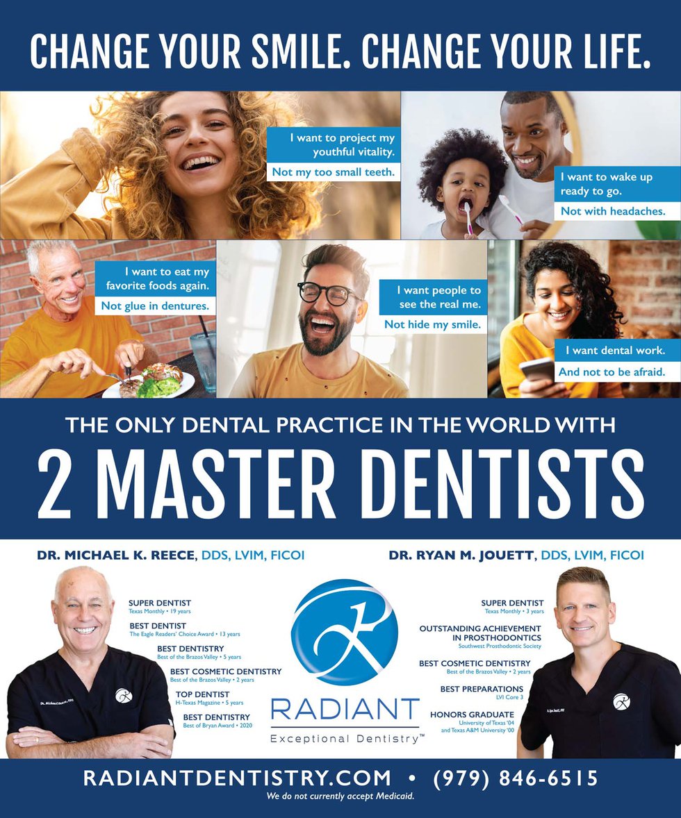 29386 Radiant Exceptional Dentistry - January Insite Magazine Fu