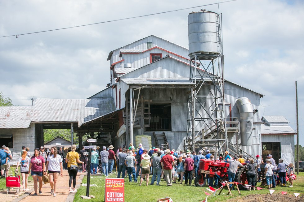 Burton Cotton Gin Festival Insite Brazos Valley Magazine — Be in the