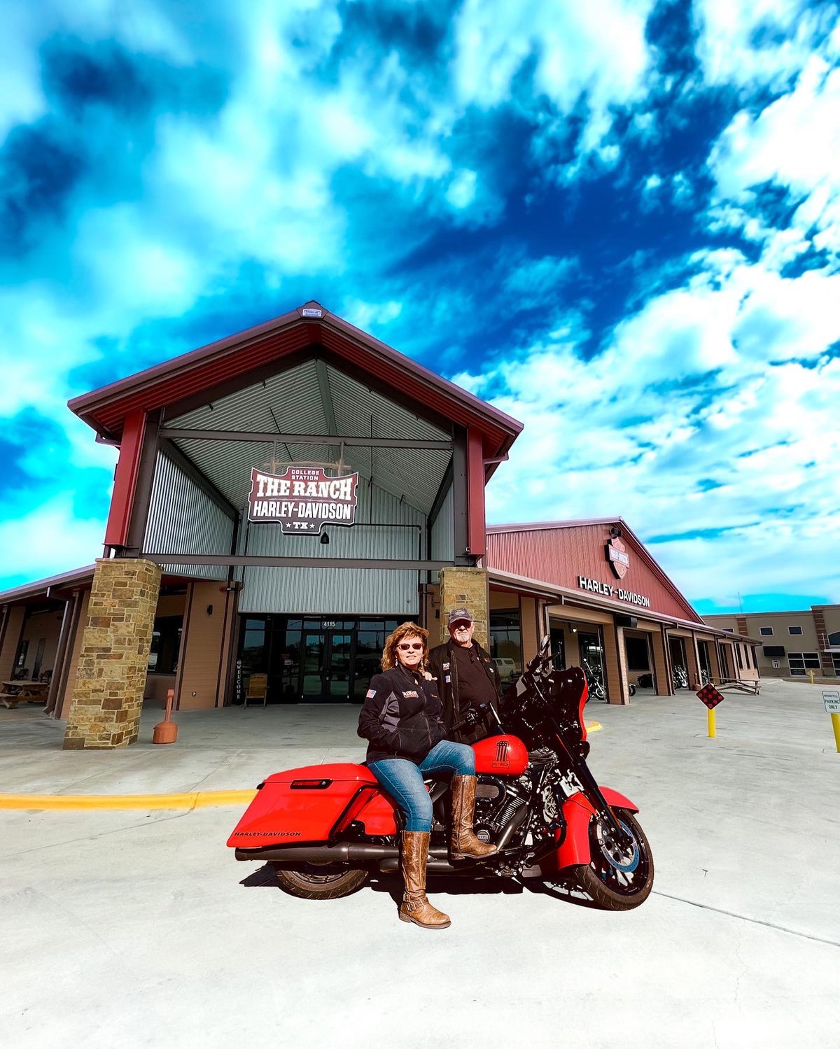 Welcome Home: The Ranch Harley Davidson provides a relaxing atmosphere for  all - Insite Brazos Valley Magazine — Be in the know.