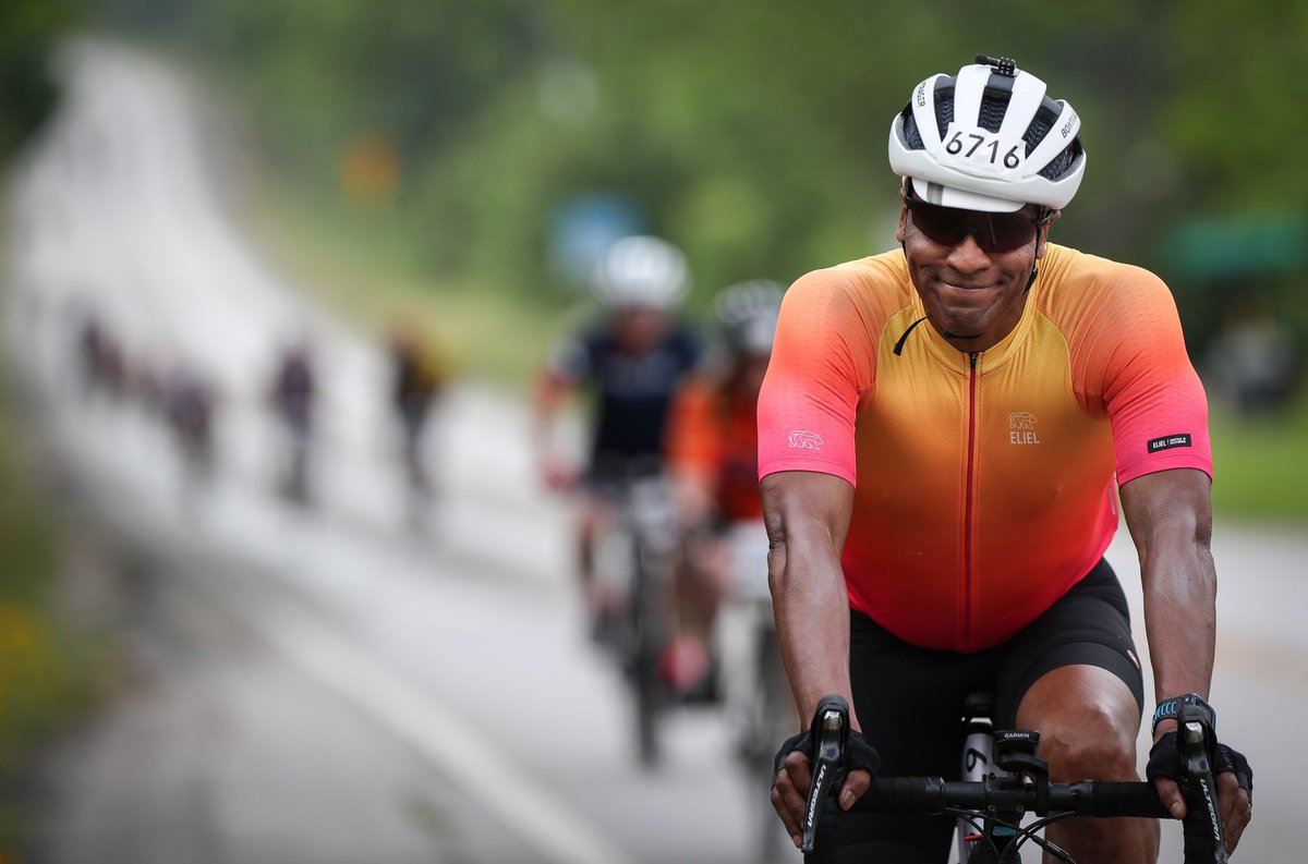 Ride of a Lifetime The Texas MS 150 bike ride is returning to College