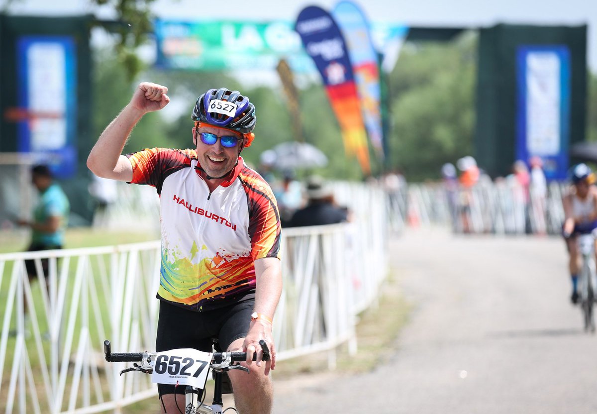 Ride of a Lifetime The Texas MS 150 bike ride is returning to College