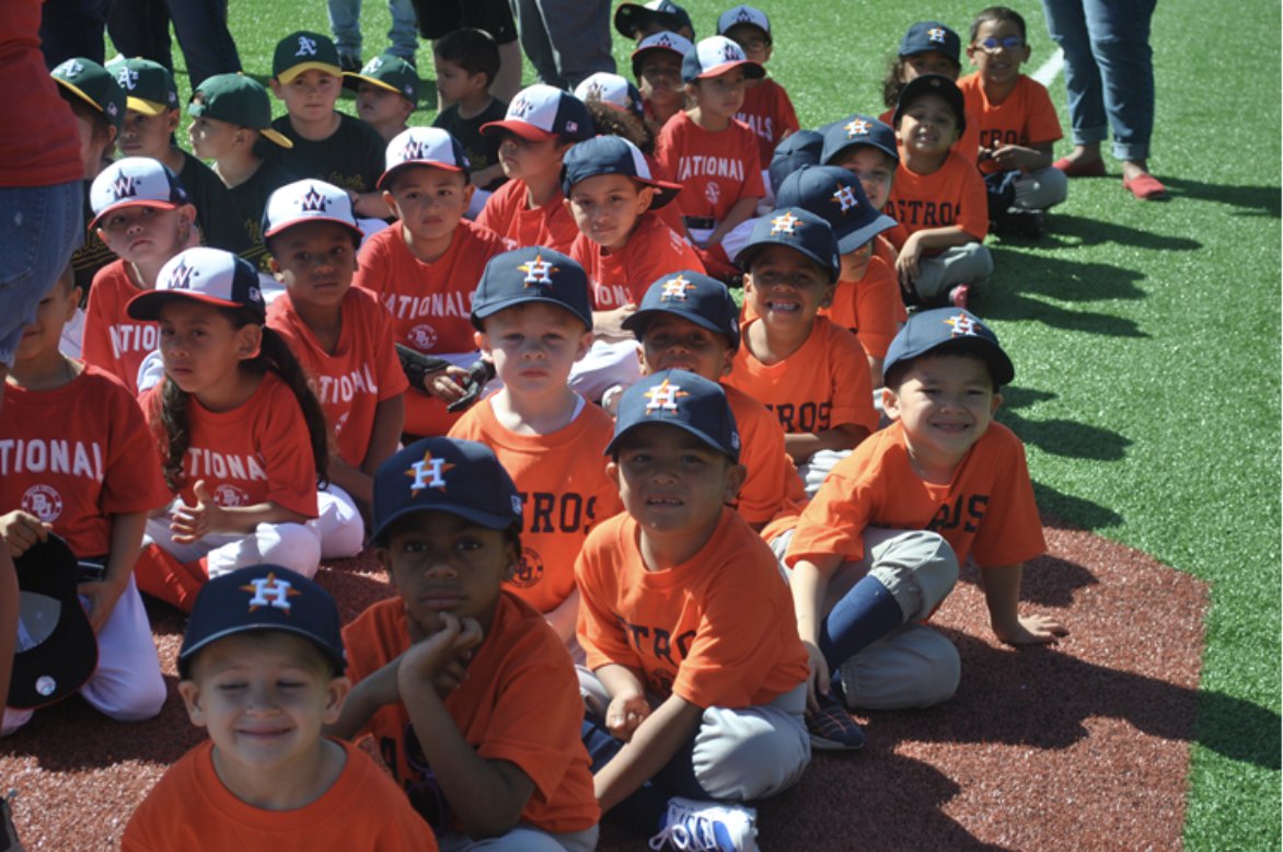 Bryan United Little League to host opening ceremony on Saturday, April 15 -  Insite Brazos Valley Magazine — Be in the know.