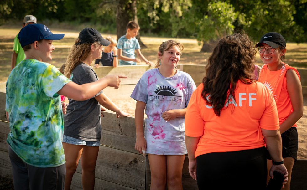 Camp Millican: Young Rangers Camp Session 1 - Insite Brazos Valley ...