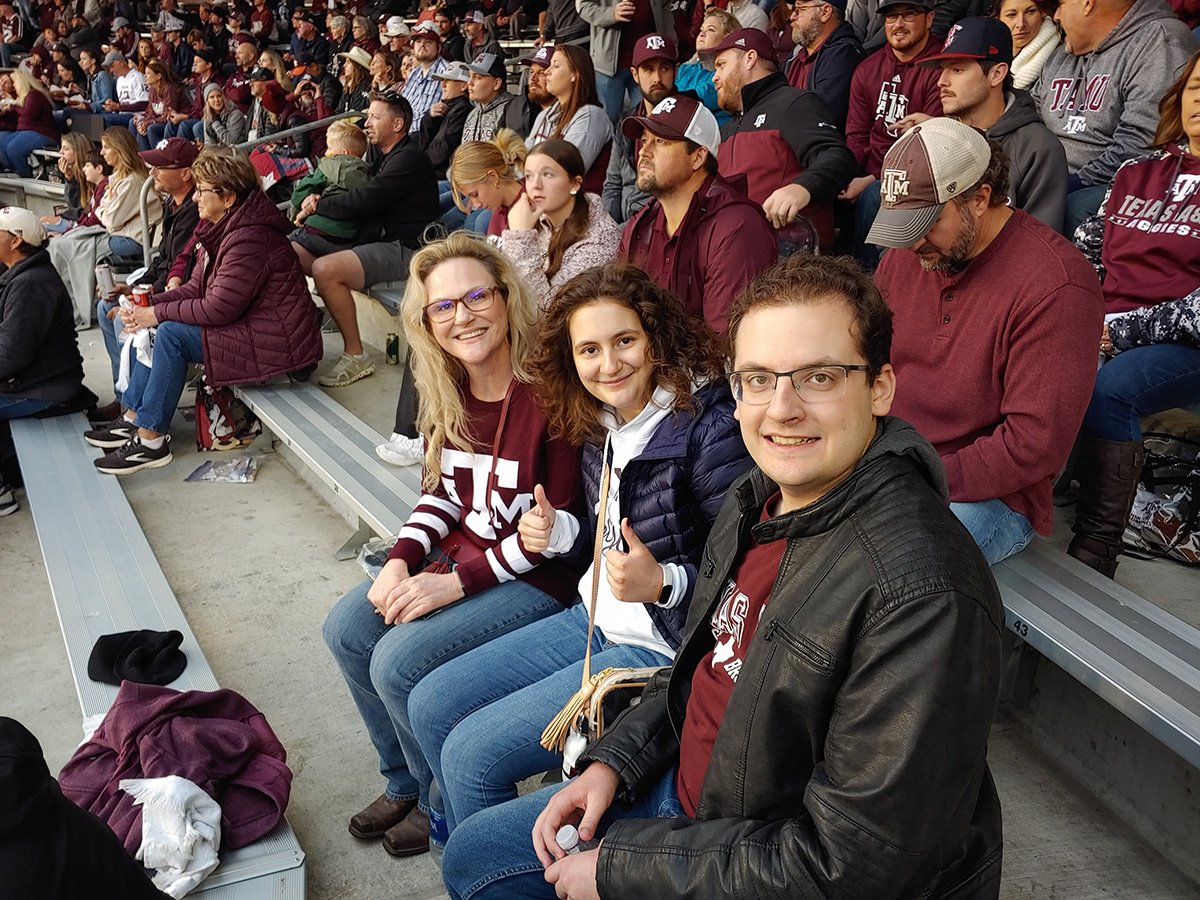 ABC's of Aggieland: Learning  The Aggie Parent & Family Connection