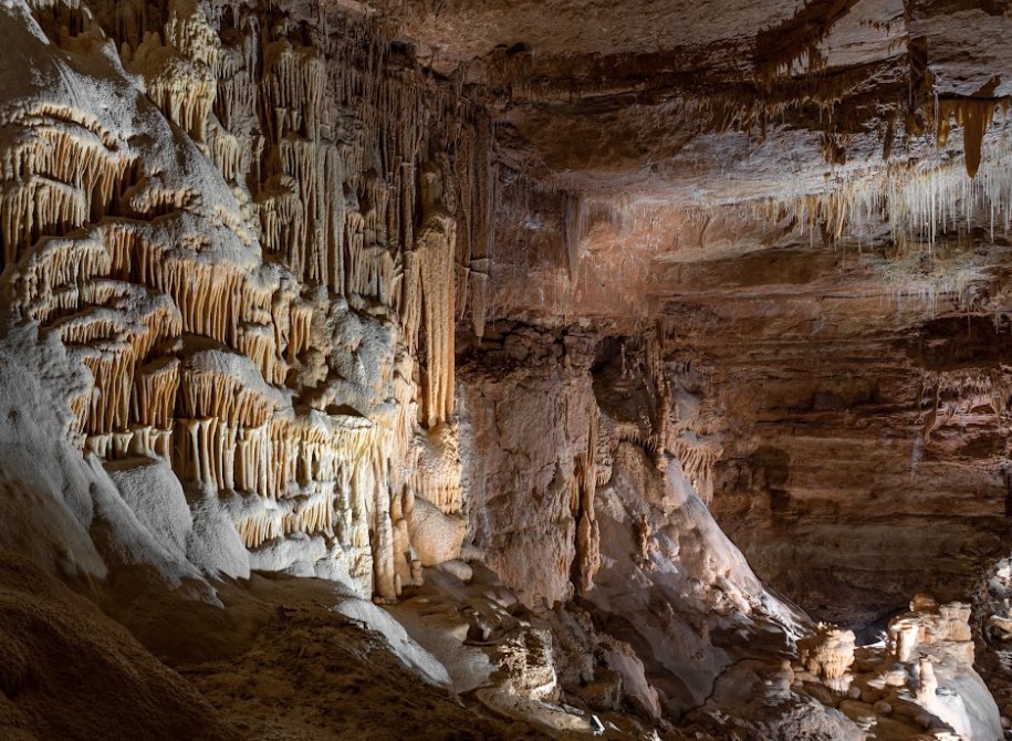 Naturally Spectacular: Natural Bridge Caverns opens new Hidden Wonders ...