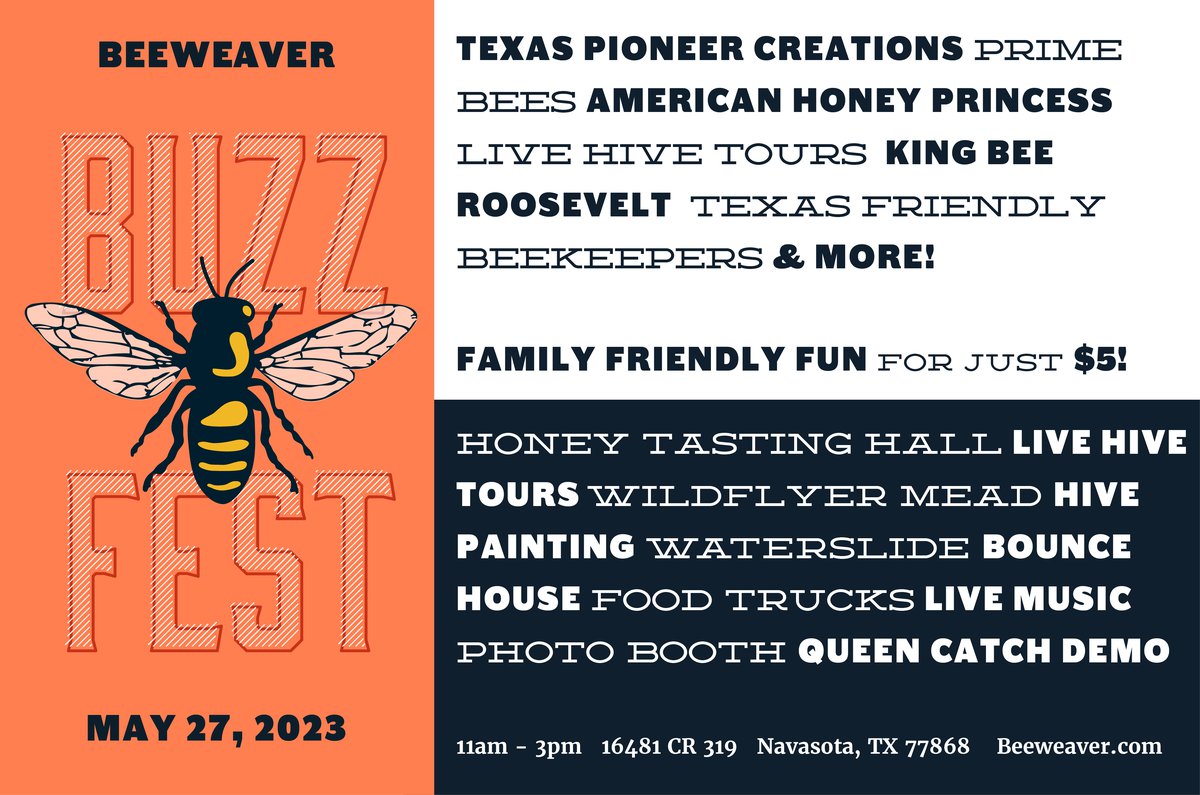 BuzzFest 2023 Insite Brazos Valley Magazine — Be in the know.