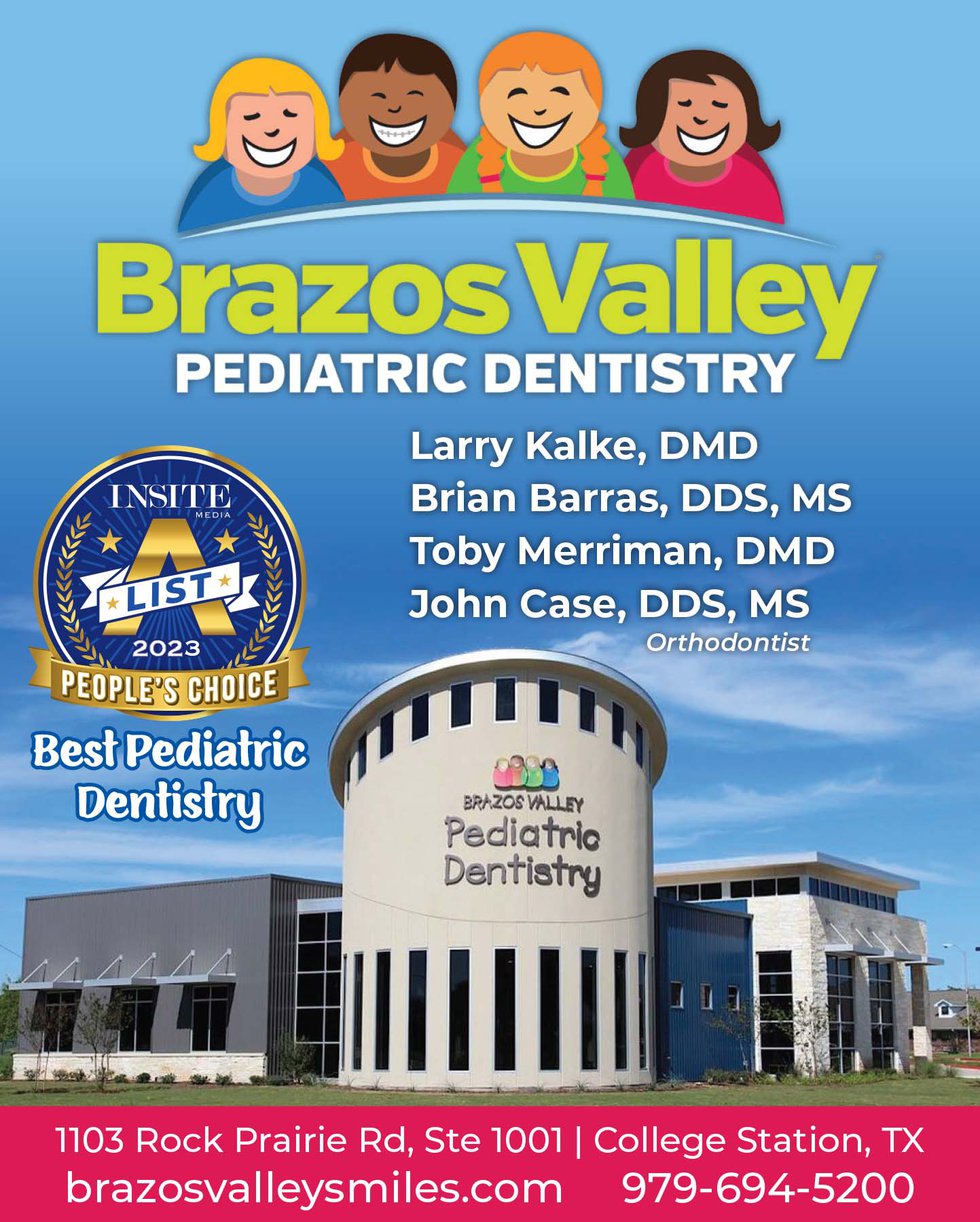BV Pediatric Dentistry .25V.indd