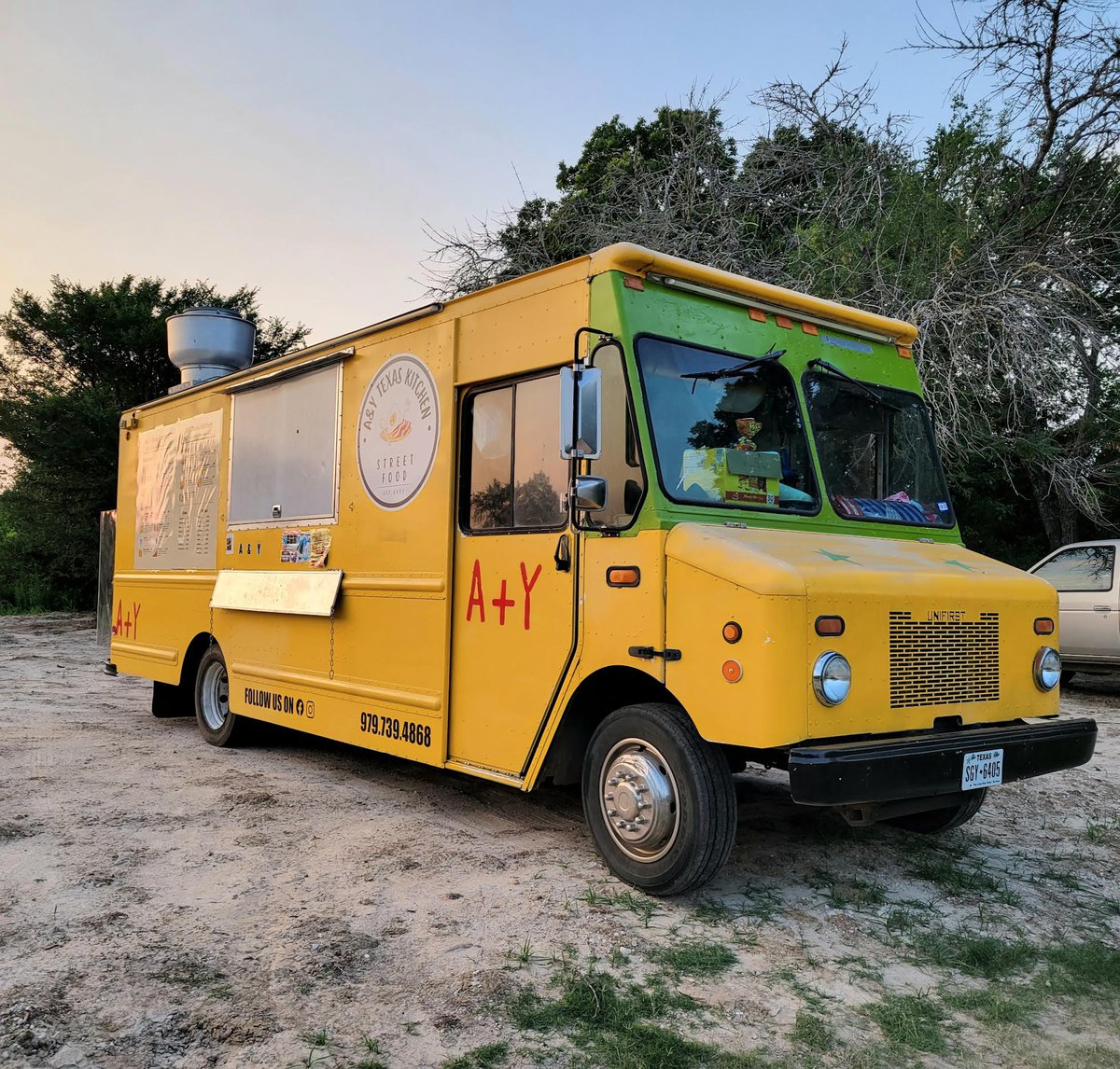 Tap Truck Aggieland