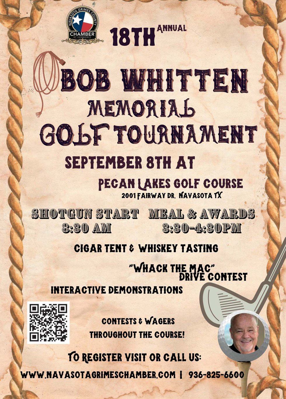 golf tourney poster (5.25 × 7.333 in)