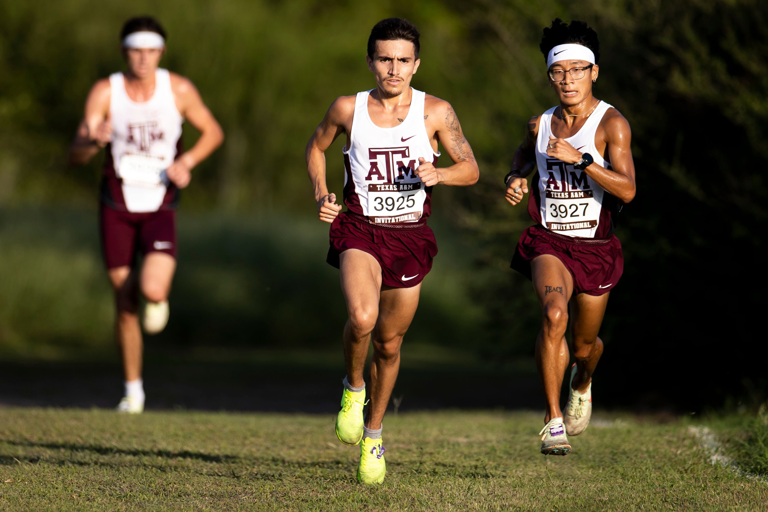 Texas season full of emotional ups and downs on road to NCAA