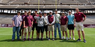 The 12th Man TV Crew: Creating Amazing Work While Learning 'The ESPN Way' -  Texas A&M Today