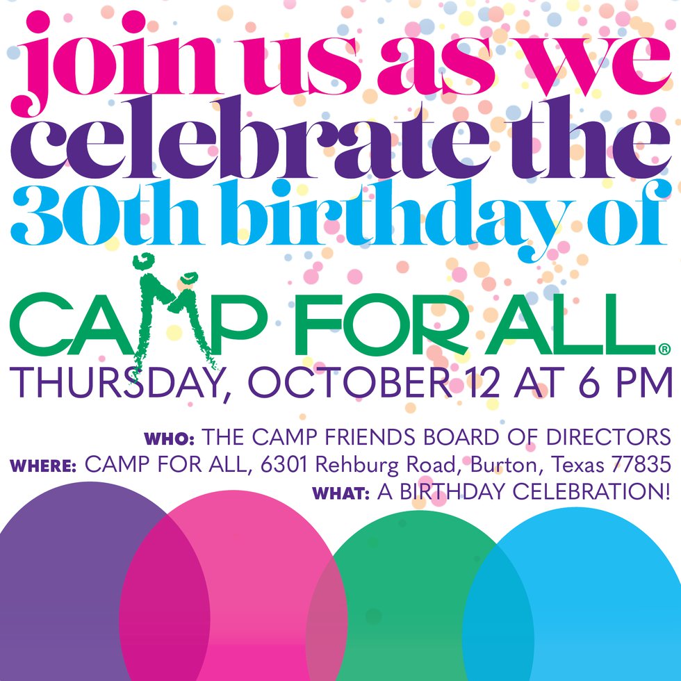 Camp For All 30th Birthday Party Gala - Graphic 3.png