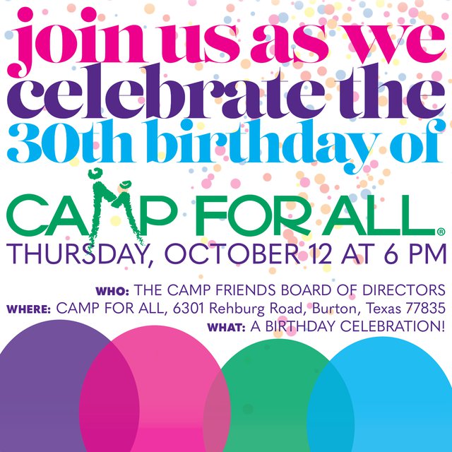 Camp For All 30th Birthday Party Gala - Graphic 3.png