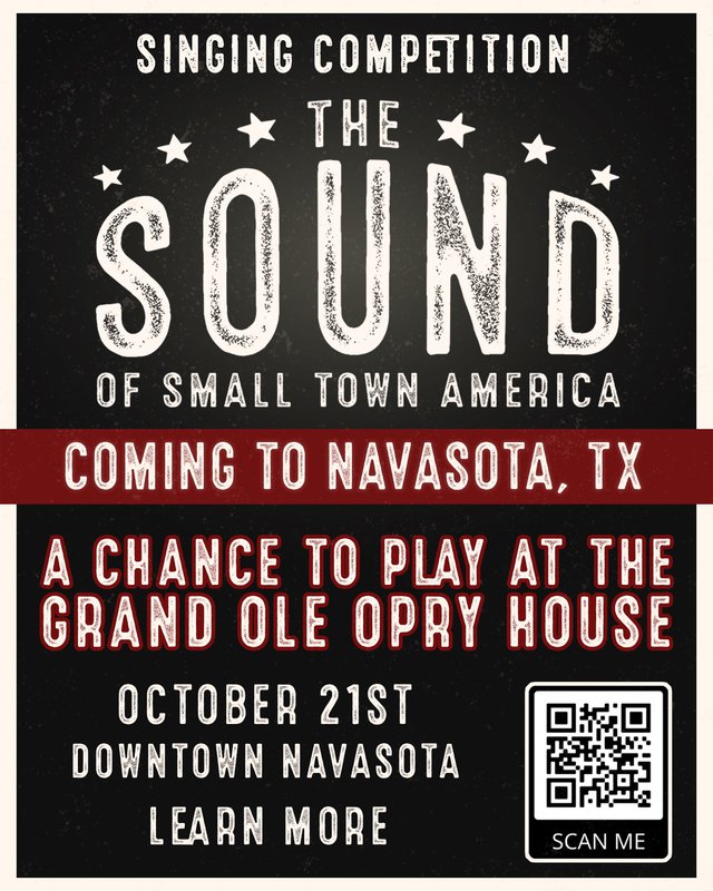 2023 TX Poster - Sound Of Small Town America .jpeg
