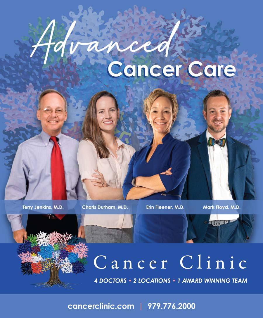 30866 Cancer Clinic - Insite Medical Magazine Full Page Ad FINAL