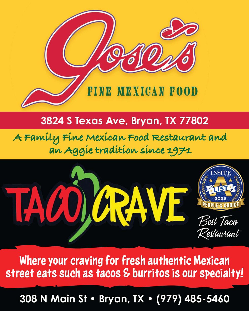 Taco Crave &amp; Joses .25V.indd