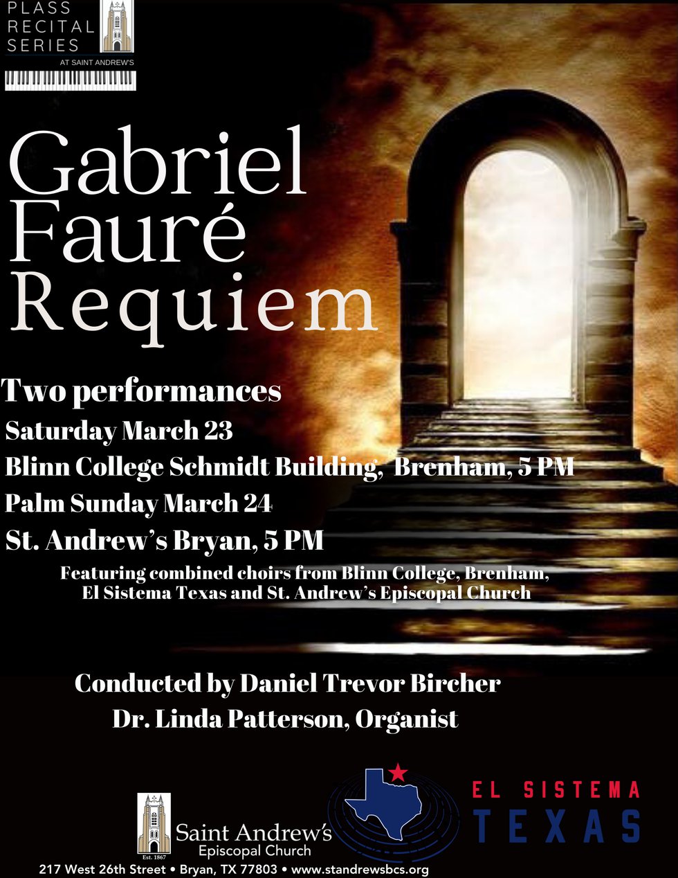 fauré Requiem - 1
