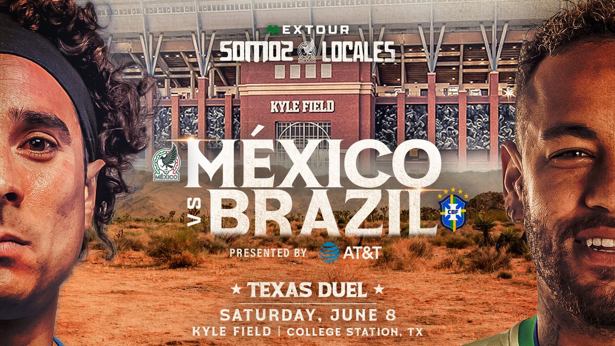 Mexico v. Brazil, 6/8 Insite Brazos Valley Magazine — Be in the know.