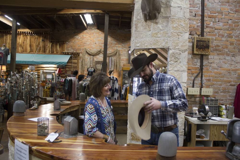 Catalena Hatters - Custom Felt Hats, Straw Hats, Felt Hat Restoration