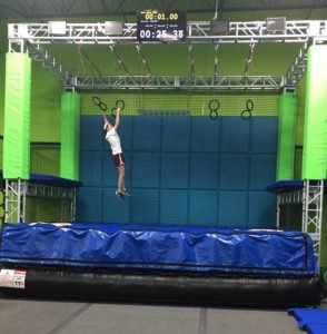 trampoline park bryan tx