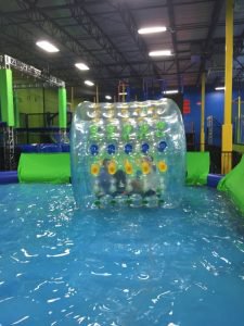 trampoline park bryan tx